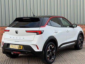 Vauxhall Mokka thumbnail