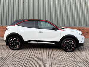 Vauxhall Mokka thumbnail