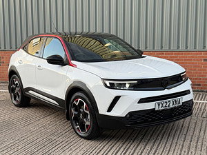 Vauxhall Mokka thumbnail