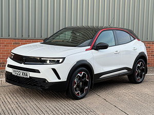 Vauxhall Mokka thumbnail