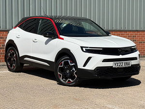 Vauxhall Mokka thumbnail