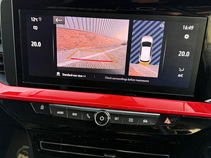 Vauxhall Mokka thumbnail