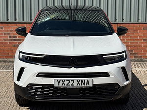 Vauxhall Mokka thumbnail