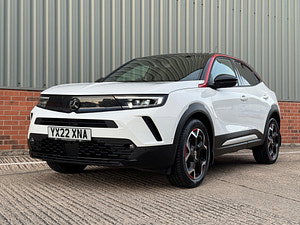 Vauxhall Mokka thumbnail