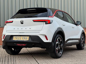 Vauxhall Mokka thumbnail