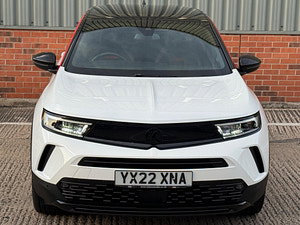 Vauxhall Mokka thumbnail