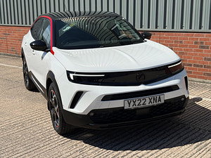 Vauxhall Mokka thumbnail