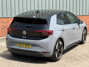 Volkswagen ID.3 thumbnail