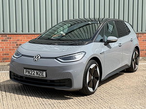 Volkswagen ID.3 thumbnail