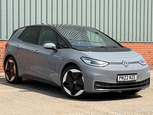 Volkswagen ID.3 thumbnail