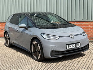Volkswagen ID.3 thumbnail