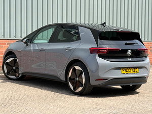 Volkswagen ID.3 thumbnail