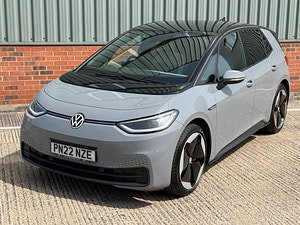 Volkswagen ID.3 thumbnail