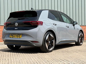 Volkswagen ID.3 thumbnail