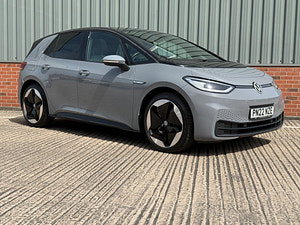 Volkswagen ID.3 thumbnail