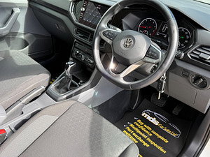Volkswagen T-Cross thumbnail