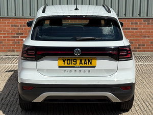Volkswagen T-Cross thumbnail