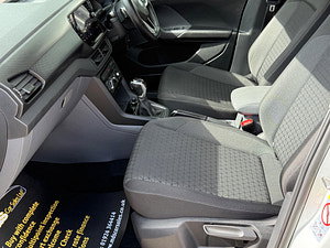Volkswagen T-Cross thumbnail