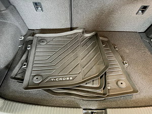 Volkswagen T-Cross thumbnail