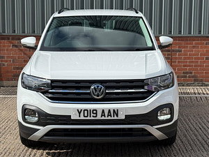 Volkswagen T-Cross thumbnail