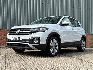 Volkswagen T-Cross thumbnail