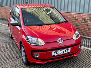Volkswagen up! thumbnail