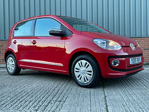 Volkswagen up! thumbnail