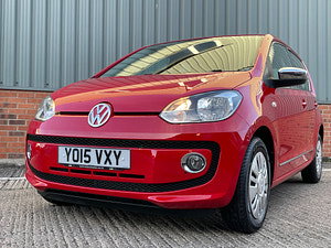 Volkswagen up! thumbnail