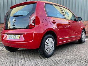 Volkswagen up! thumbnail