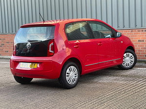 Volkswagen up! thumbnail
