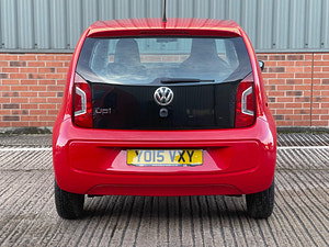 Volkswagen up! thumbnail