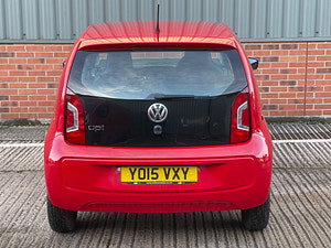 Volkswagen up! thumbnail