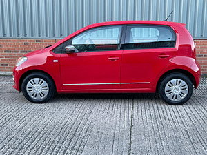 Volkswagen up! thumbnail