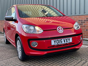 Volkswagen up! thumbnail