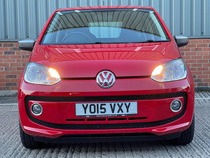 Volkswagen up! thumbnail