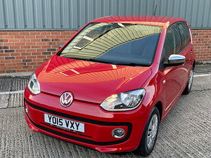 Volkswagen up! thumbnail