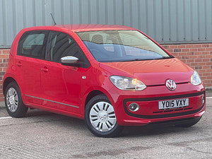 Volkswagen up! thumbnail