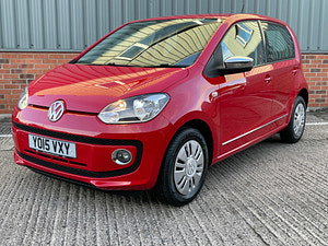 Volkswagen up! thumbnail
