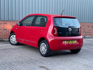 Volkswagen up! thumbnail