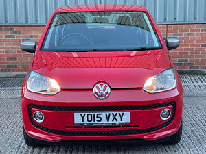 Volkswagen up! thumbnail