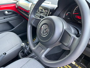 Volkswagen up! thumbnail
