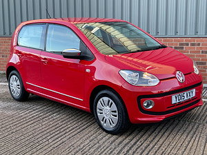 Volkswagen up! thumbnail