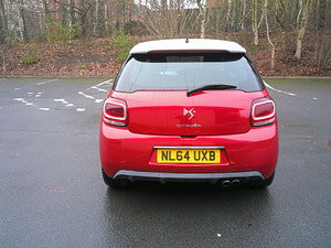 Citroen DS3 thumbnail