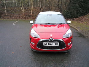 Citroen DS3 thumbnail