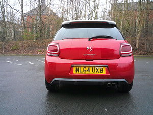 Citroen DS3 thumbnail