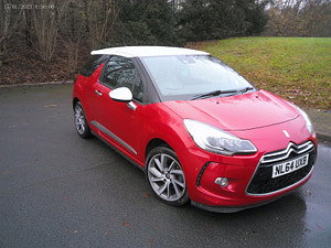 Citroen DS3 thumbnail