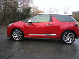 Citroen DS3 thumbnail