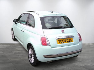 Fiat 500 thumbnail