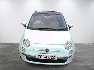 Fiat 500 thumbnail