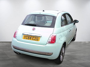 Fiat 500 thumbnail